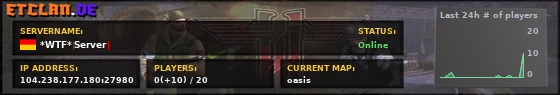*WTF*|Server|