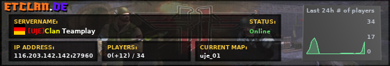 [UJE]Clan Teamplay