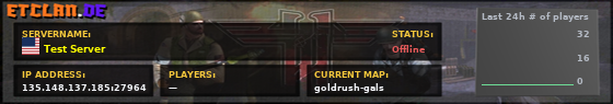 Test Server