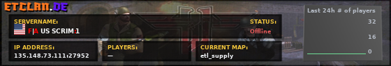 F|A US SCRIM:1