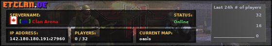 [Qk] Clan Arena