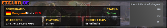 VanguardMod - DEV