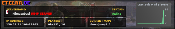 Himatubusi JUMP SERVER