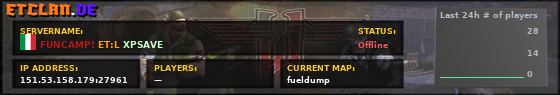 FUNCAMP! ET:L XPSAVE