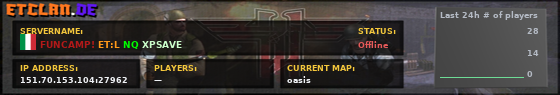 FUNCAMP! ET:L NQ XPSAVE