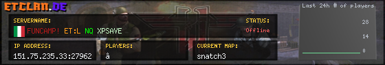 FUNCAMP! ET:L NQ XPSAVE