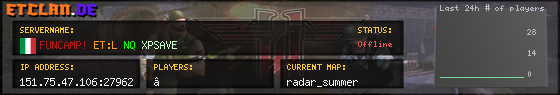 FUNCAMP! ET:L NQ XPSAVE