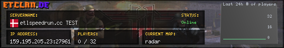 etlspeedrun.cc TEST