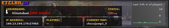 Himatubusi JUMP SERVER