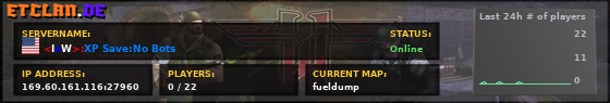 <IoW>:XP Save:No Bots