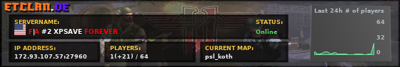 F|A #2 XPSAVE FOREVER