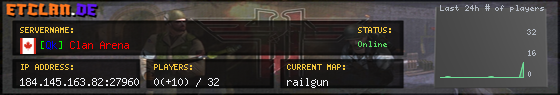 [Qk] Clan Arena