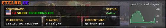 F|A SILENT RECRUITING XPS