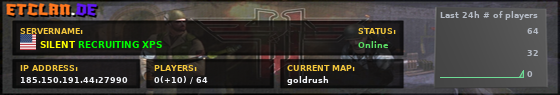 SILENT RECRUITING XPS