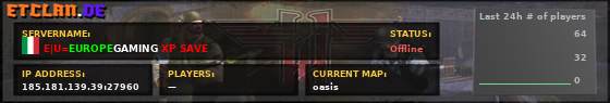 E|U=EUROPEGAMING XP SAVE