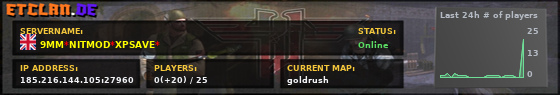 9MM*NITMOD*XPSAVE*