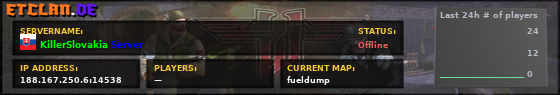 KillerSlovakia Server