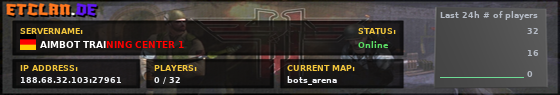 AIMBOT TRAINING CENTER 1