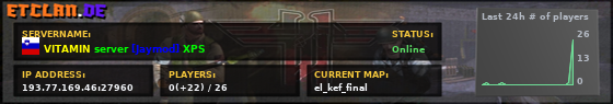 VITAMIN server [Jaymod] XPS