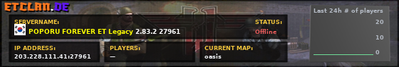 POPORU FOREVER ET Legacy 2.83.2 27961