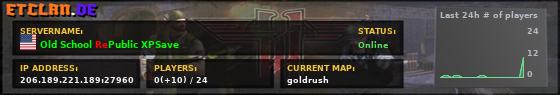 Old School RePublic XPSave
