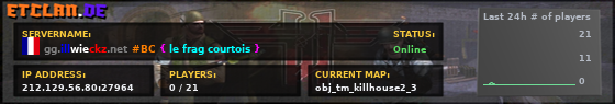 gg.illwieckz.net #BC { le frag courtois }