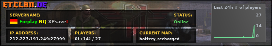 Forplay NQ XPsave!