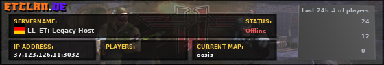LL_ET: Legacy Host