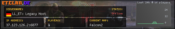 LL_ET: Legacy Host