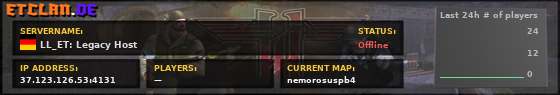 LL_ET: Legacy Host