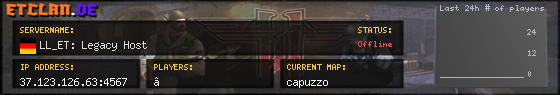LL_ET: Legacy Host