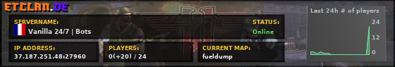 Vanilla 24/7 | Bots