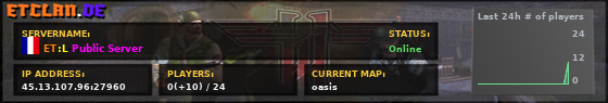 ET:L-Public Server