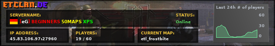 [eG] BEGINNERS 50MAPS XPS
