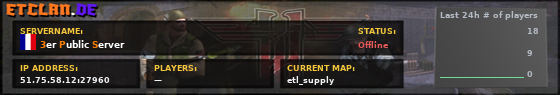 3er Public Server