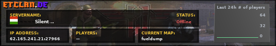 ~~~~Silent...