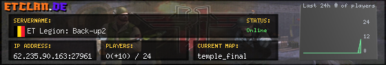 ET Legion: Back-up2