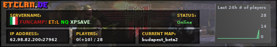 FUNCAMP! ET:L NQ XPSAVE