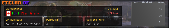 [Qk] Clan Arena