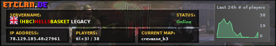 (HBC)HELLSBASKET LEGACY