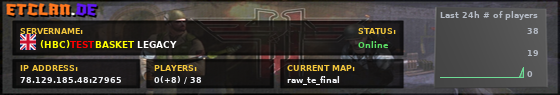 (HBC)TESTBASKET LEGACY