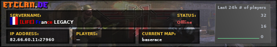 [LIFE] France LEGACY