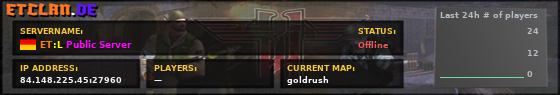 ET:L-Public Server