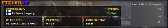 EsTonia Legacy