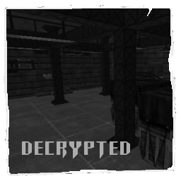 decrypted