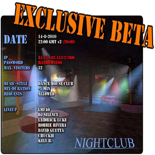 nightclub